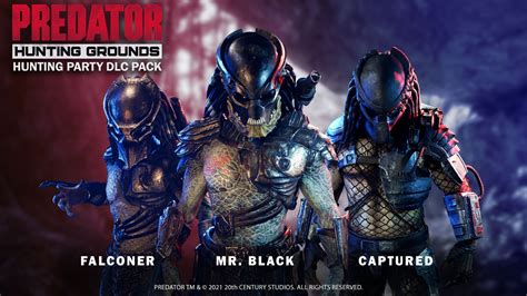 predator game
